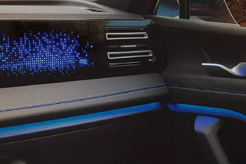 تيغوان Front Side Ac Vents