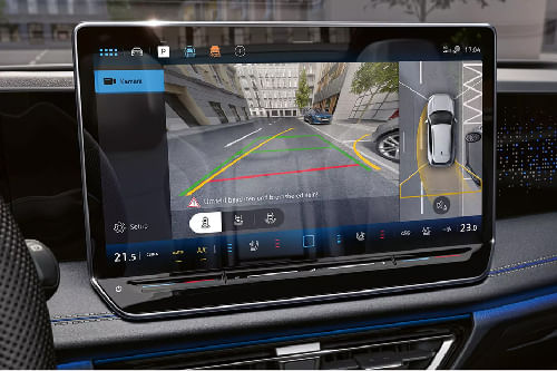 تيغوان Parking Assist