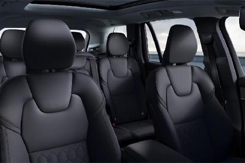 XC90 Front Seats