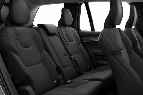 فولفو XC90 Rear Seats