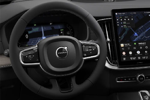فولفو XC90 Steering Wheel