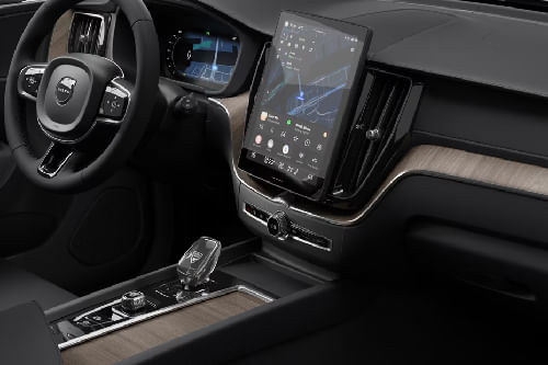 XC60 Center Console