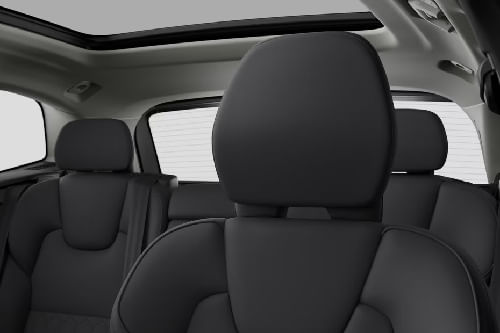 XC60 Front Seat Headrest
