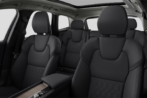 XC60 Front Seats