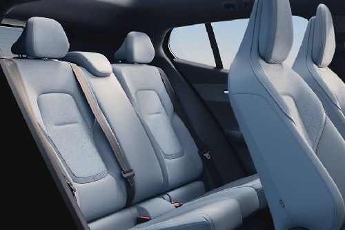 Volvo EX30 Rear Seats