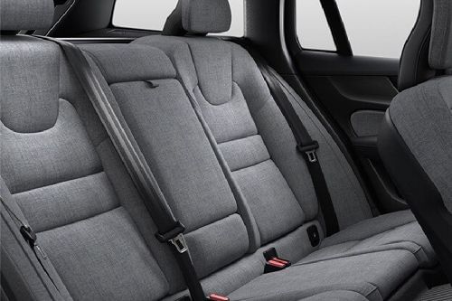 Volvo EX90 Rear Seats