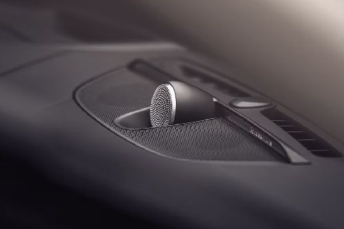 Speakers View of Volvo EX90