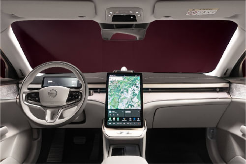 Dashboard View of ES90