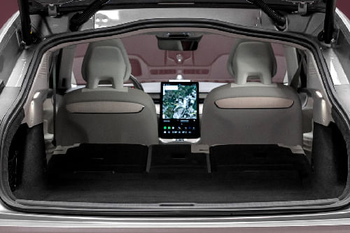 Folding Seats of فولفو ES90