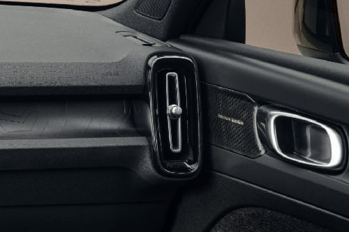 إي إكس 40 Front Side Ac Vents