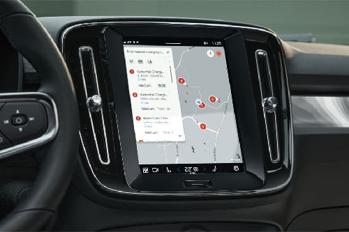إي إكس 40 gps navigator