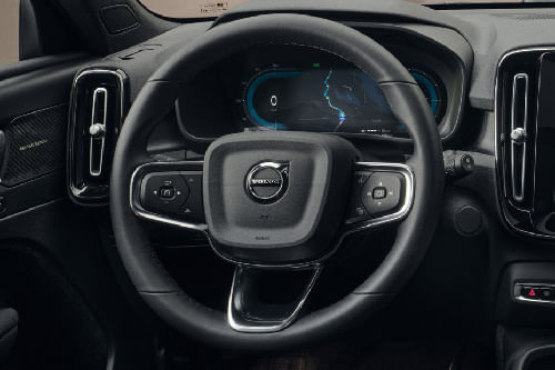 فولفو إي إكس 40 Steering Wheel