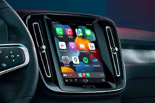 Stereo View of إي إكس 40