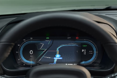 إي إكس 40 TachoMeter