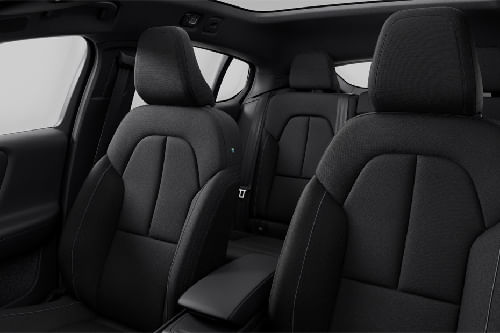 إي سي 40 Front Seats