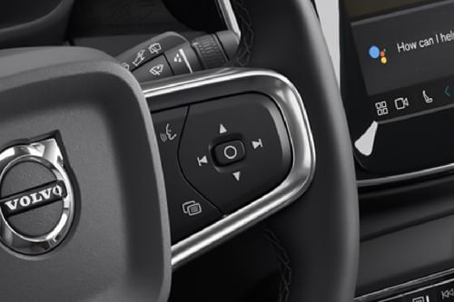 فولفو إي سي 40 Multi Function Steering