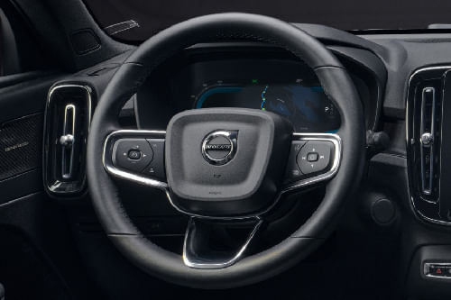 فولفو إي سي 40 Steering Wheel