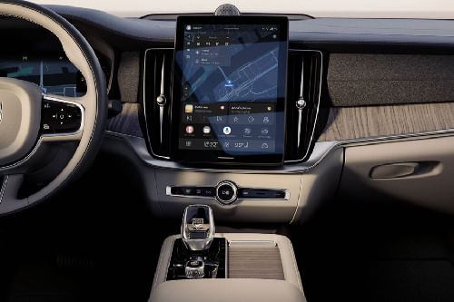 إس ٩٠ Center Console