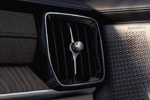 إس ٩٠ Front Side Ac Vents