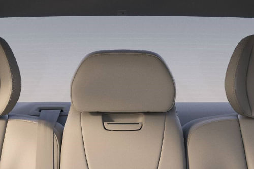 إس ٩٠ Rear Seat Head rest