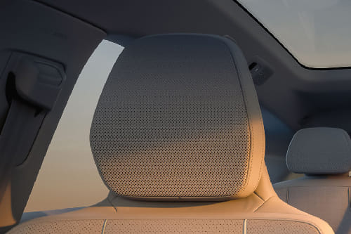 إي إكس 60 Front Seat Headrest