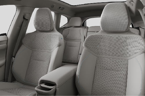 إي إكس 60 Front Seats