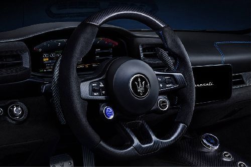 مازيراتي MC20 Steering Wheel