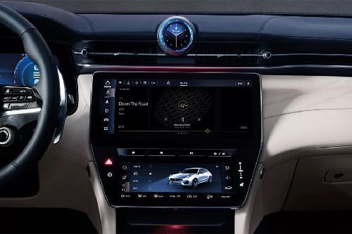 Grecale Center Console