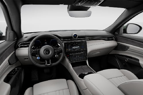 Dashboard View of جريكالي