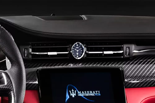 Grecale Front Ac Vents