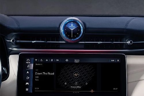 Grecale Front Ac Vents