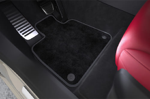 Grecale Richbrook Competition Foot Pedal Set