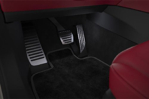 Grecale Richbrook Competition Foot Pedal Set