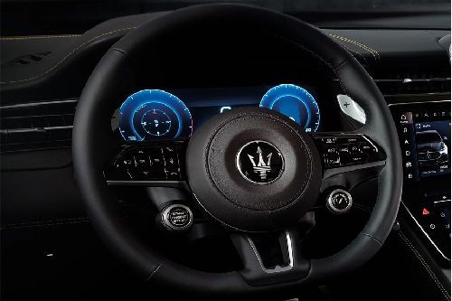 Maserati Grecale Steering Wheel