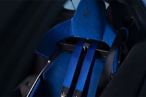 GT2 Stradale Front Seats