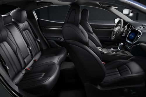 مازيراتي غبلي Rd Row Seat