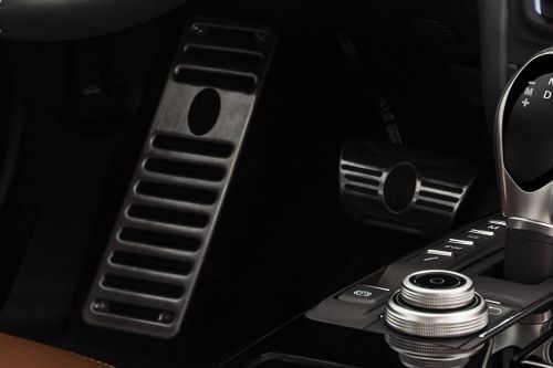 غبلي Richbrook Competition Foot Pedal Set