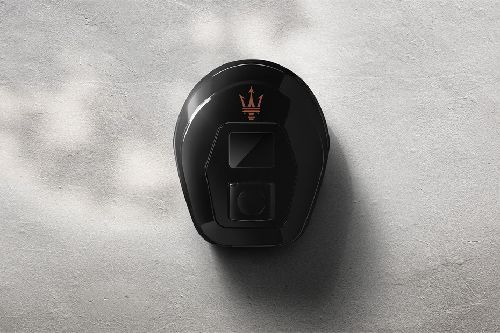 Maserati GranCabrio Keychain Fob