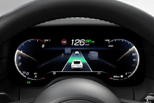 جران كابريو TachoMeter