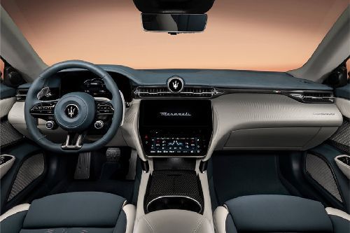 Dashboard View of جران توريزمو