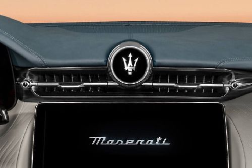 جران توريزمو Front Ac Vents