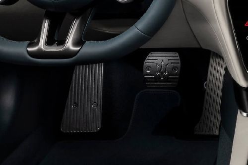 جران توريزمو Richbrook Competition Foot Pedal Set