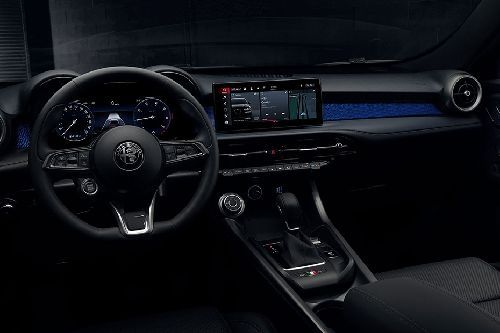 Dashboard View of تونالي