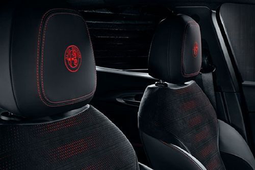 تونالي Front Seat Headrest