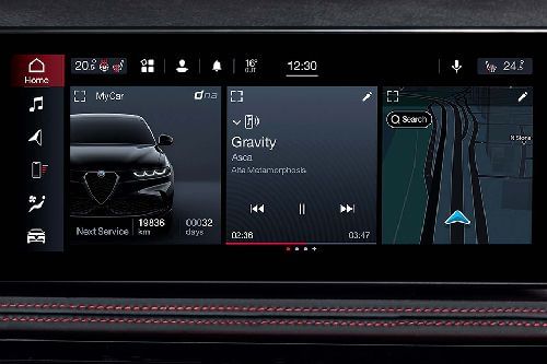 تونالي touch screen
