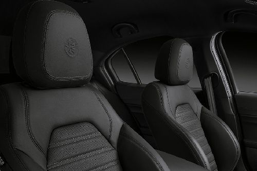 ستلفيو كوادريفوليو Front Seat Headrest