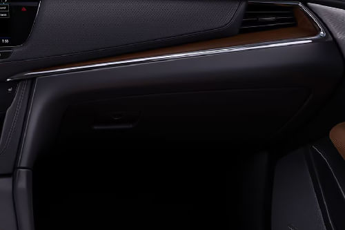 Cadillac XT6 Glove Box
