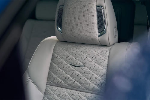 إسكاليد-في Front Seat Headrest