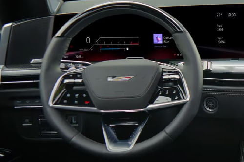 كاديلاك إسكاليد-في Steering Wheel