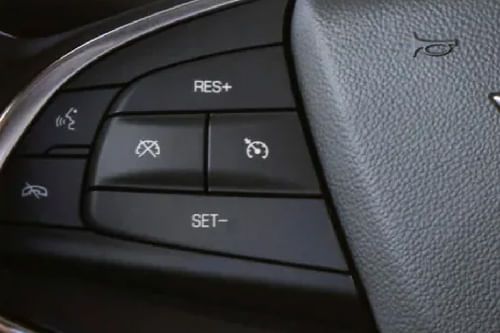 Cadillac XT5 Multi Function Steering